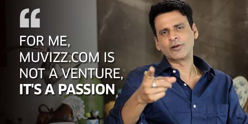 Is it the right time for video-on-demand in India? Manoj Bajpayee and Muvizz think so