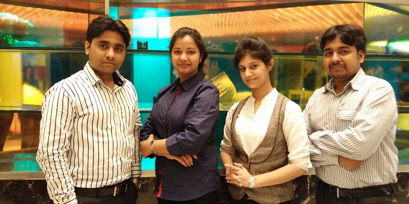 Two couples from Kolkata startup edutech venture MindHour, get 10k users in  6 months
