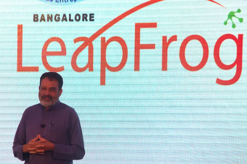Mohandas Pai