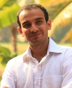 Muhzin, Co-founder, Juice Maker
