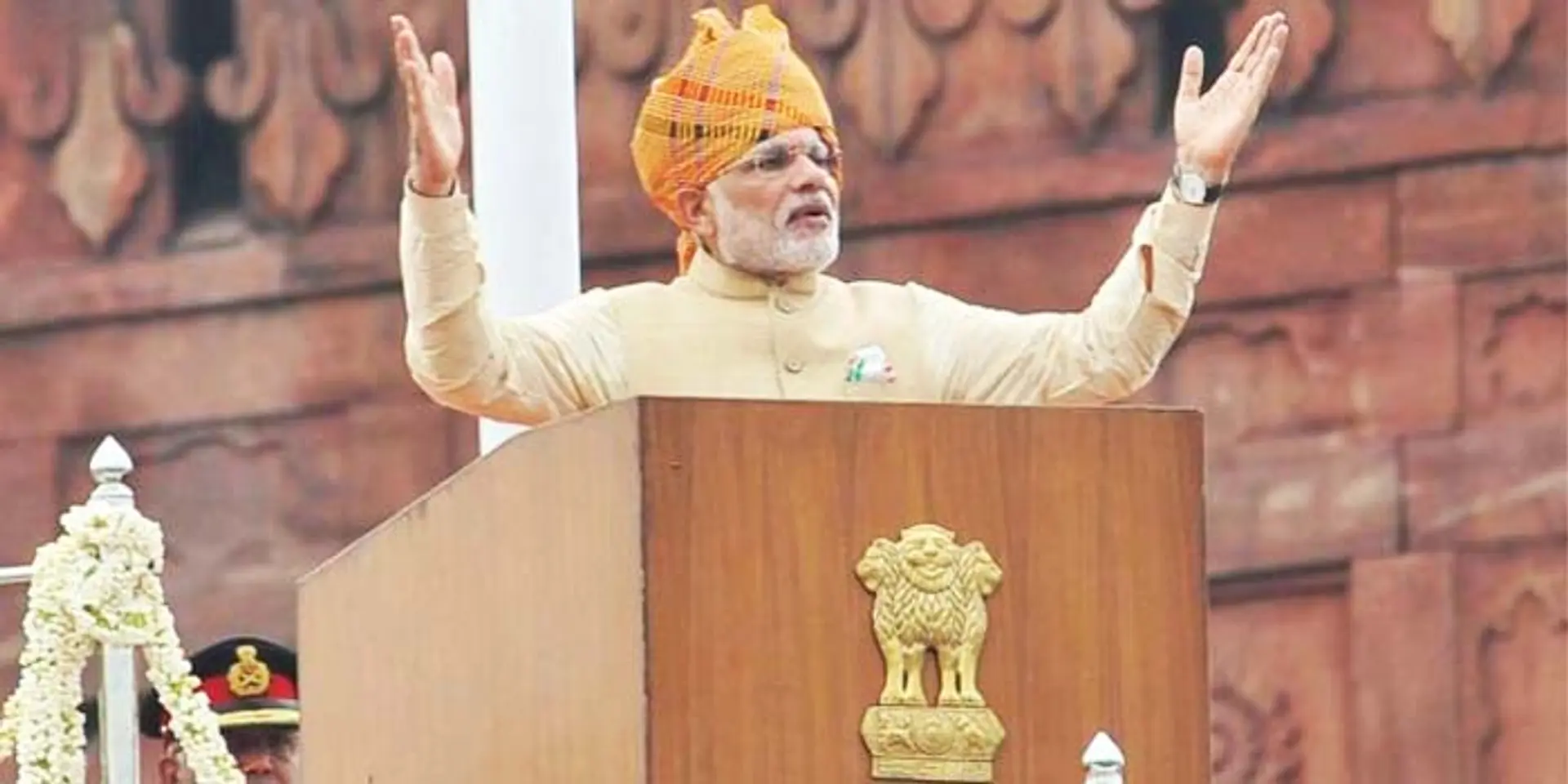 'Start-Up India, Stand-Up India', urges Narendra Modi