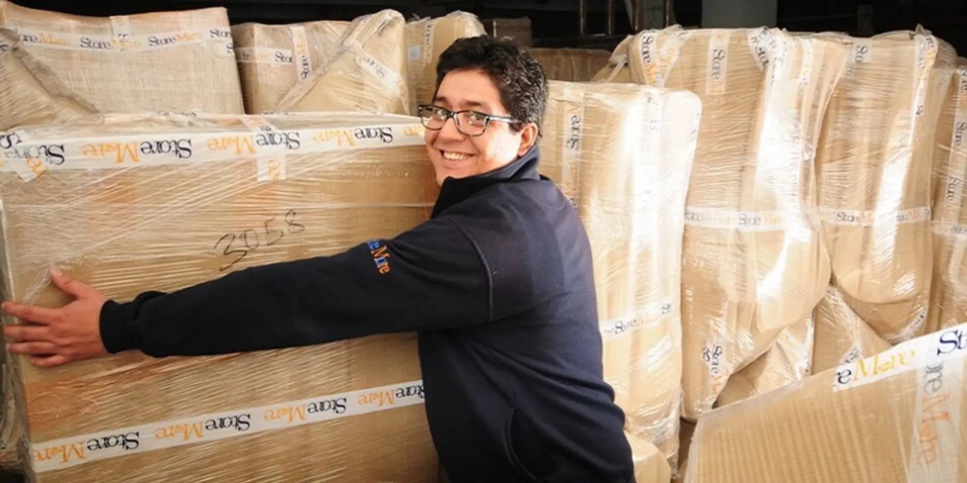 With 1 lakh sq. ft. under management, StoreMore enters the on-demand storage space