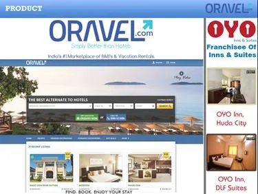 Oravel to Oyo