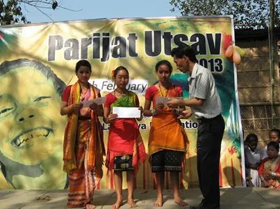Parijat Academy's annual function Parijat Utsav