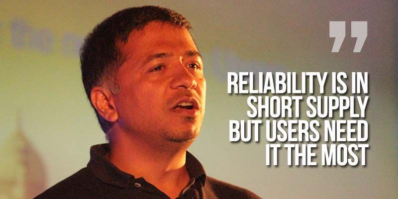 The learning that comes along with building a product for a billion users: Flipkart’s Peeyush talks at MobileSparks