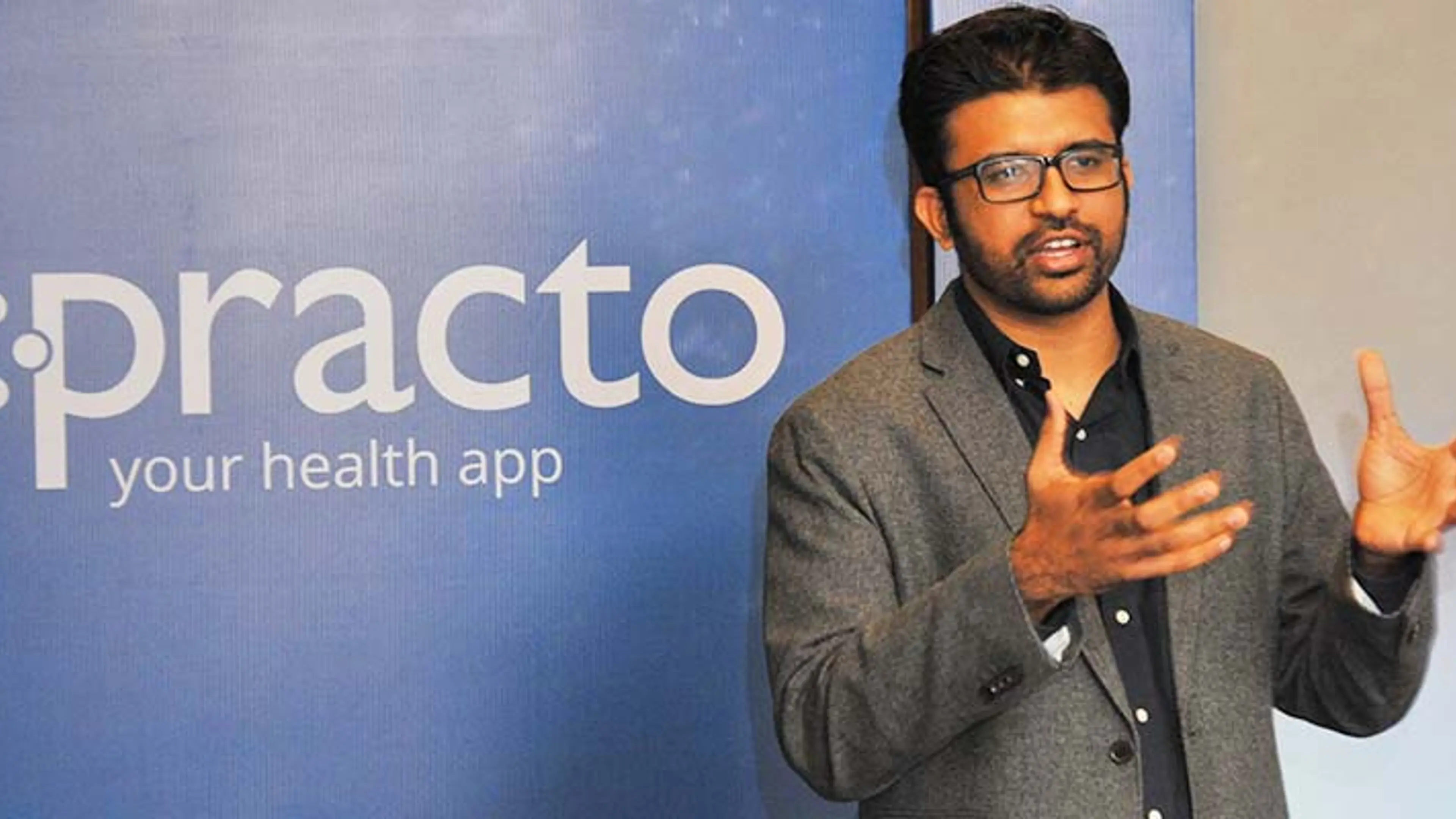 Shashank ND, Co-Founder and CEO of Practo on challenges, funding and evolution of the company and the healthcare industry
