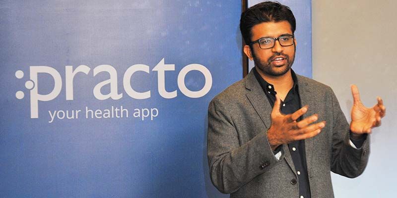 Practo raises Series D funding of $55M led by Tencent