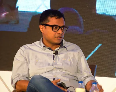 Sachin Bansal, FlipKart
