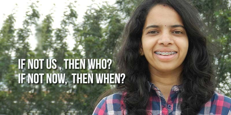 [Techie Tuesdays] How this 27-year-old woman-in-tech from Visakhapatnam is using technology to make a difference