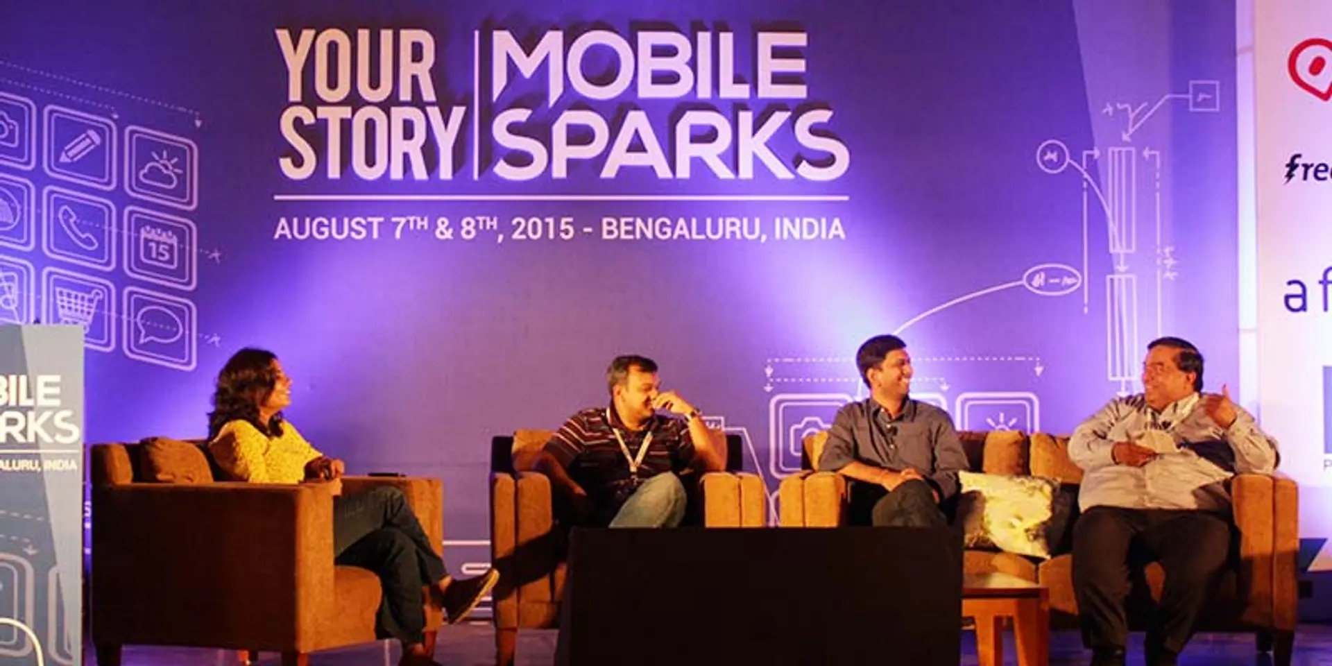 What we're doing now with mobile apps is arcane. In a few years it will look like loading floppy disks