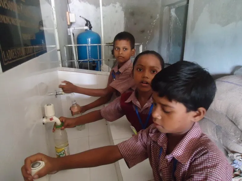 WSRC's clean water project