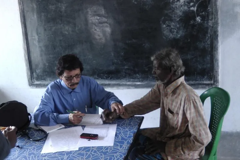 WSRC conducts free health checkup