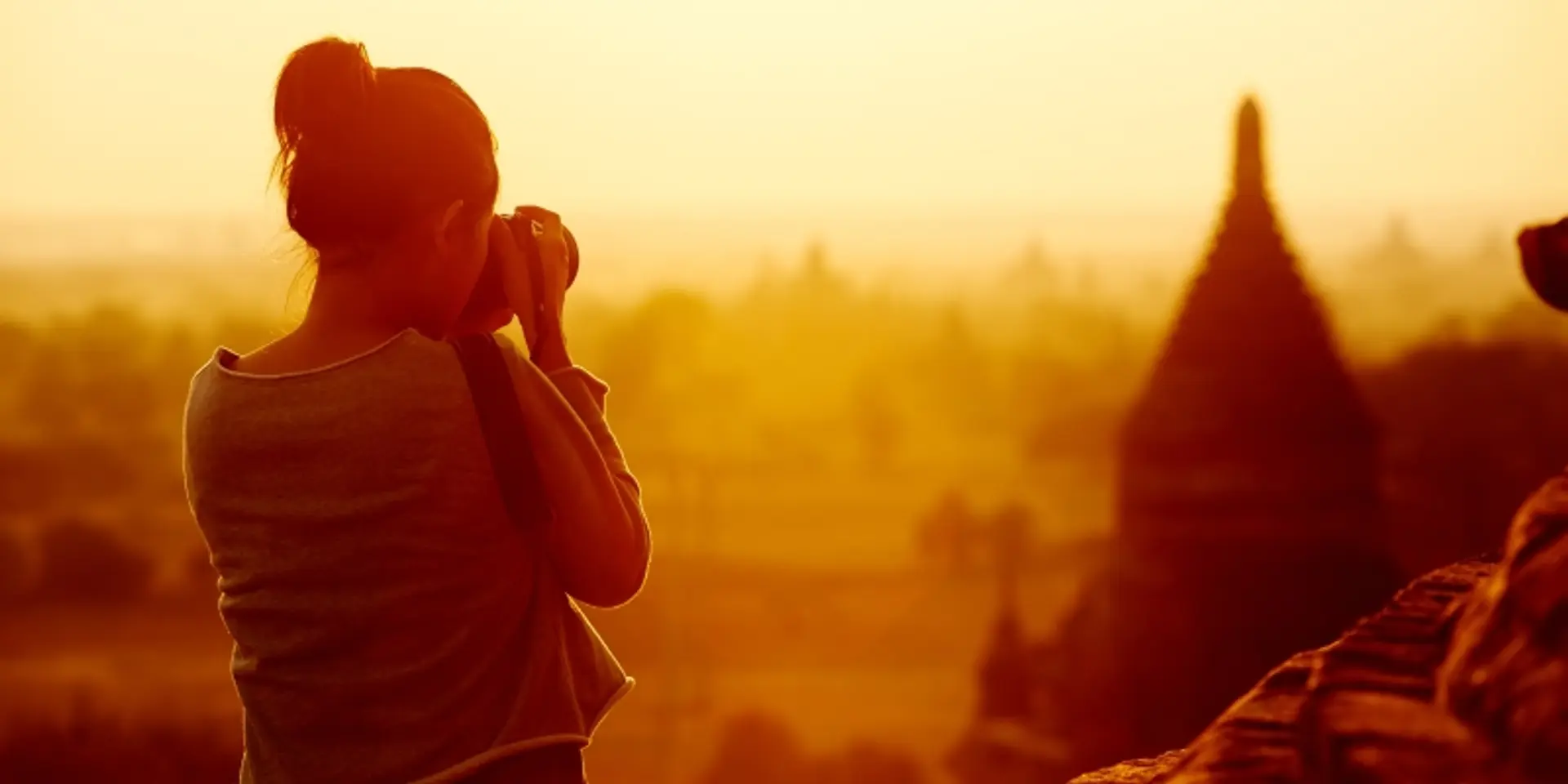 This couple decide to start a location based travel app after a bad travel experience