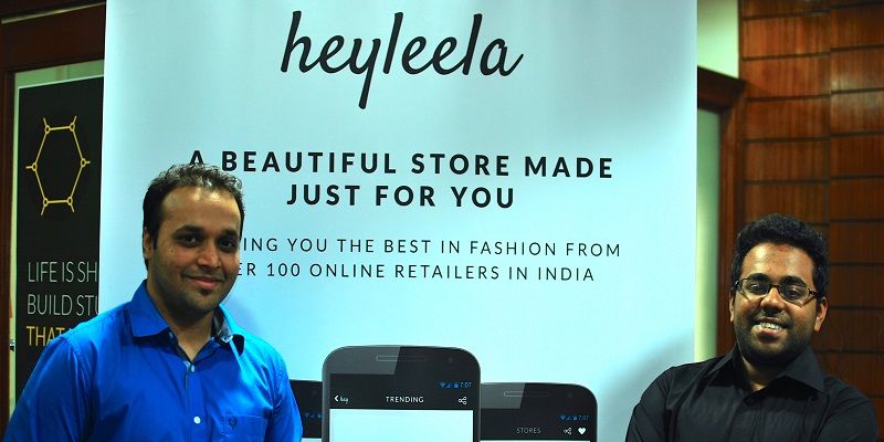 How an entrepreneur, salesman and banker join hands to build a fashion discovery platform