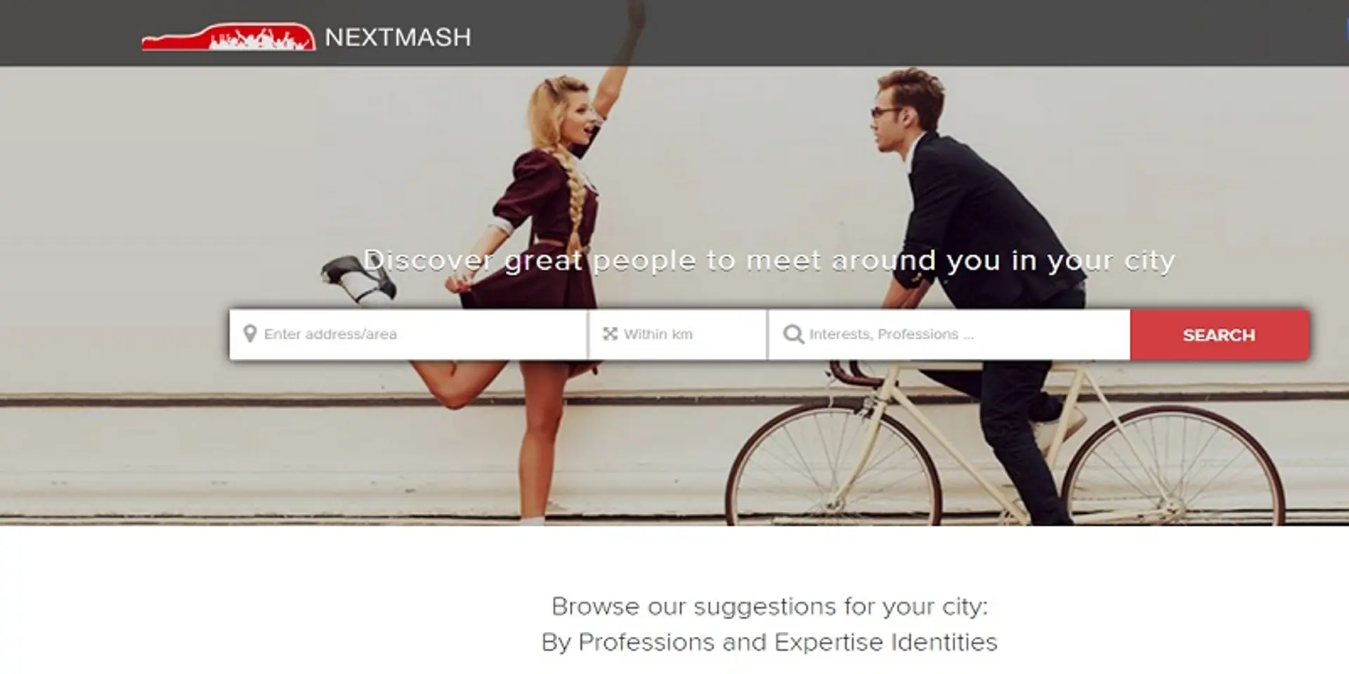 How a failure to network made this entrepreneur create a networking site