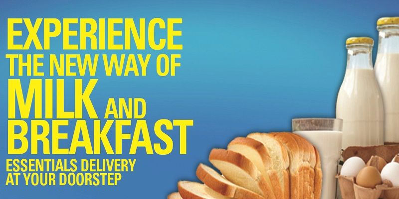IIT Bombay alumni join hands to start hyperlocal platform for doorstep delivery of fresh breakfast essentials