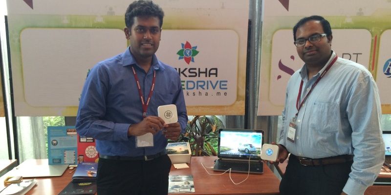 An avid biker and an engineer join hands to build an IoT device that ensures road safety