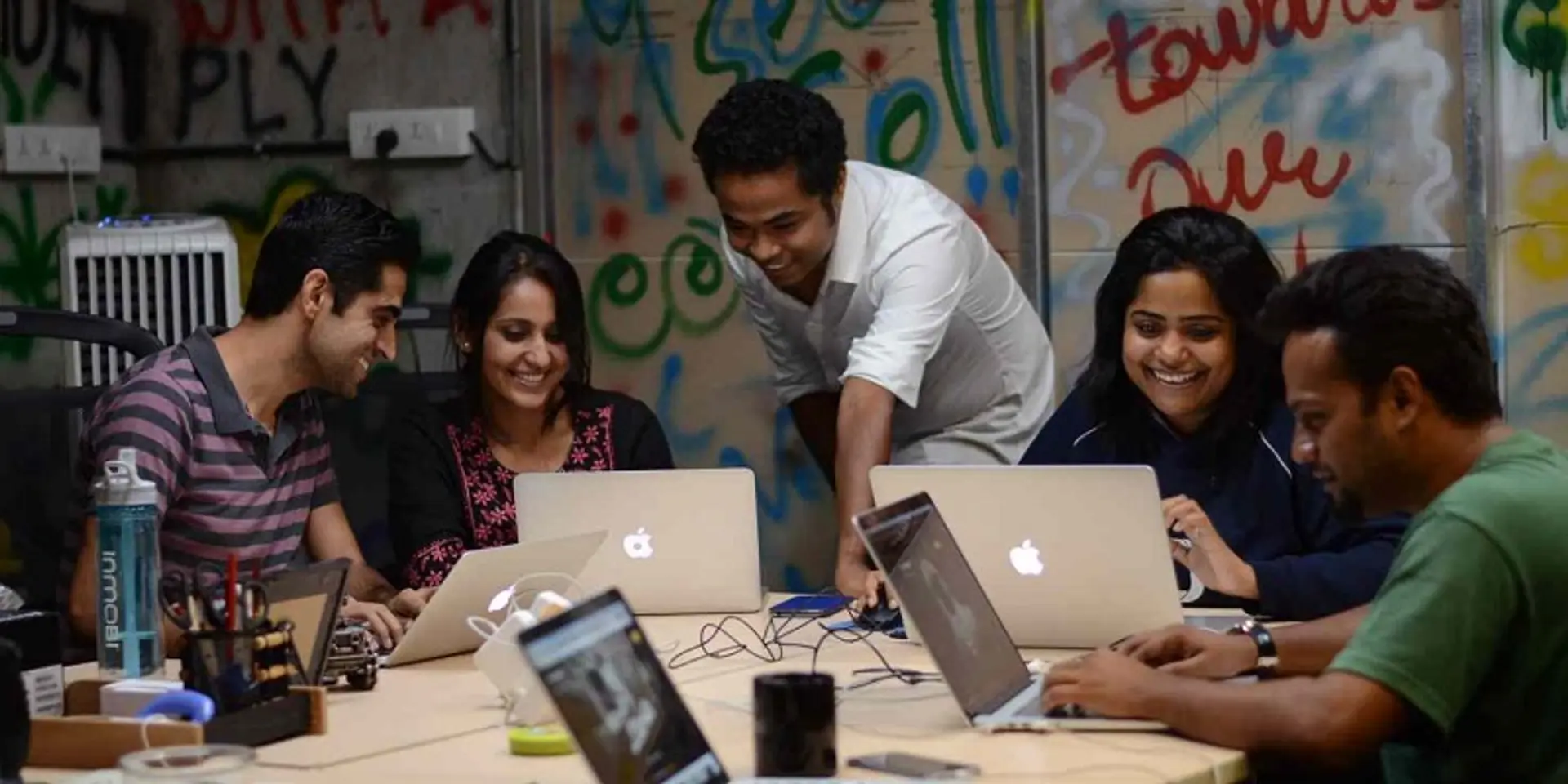 Ex-Chief Revenue Officer InMobi, creates 'Gurukuls' to 'nudge' people out of poverty
