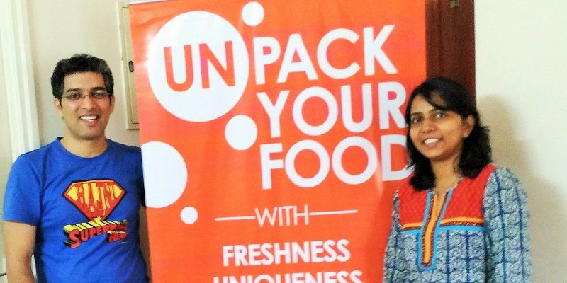Mumbai-based Yummade is betting big on fresh homemade packaged food