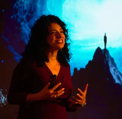 Zenia Tata, XPrize Foundation