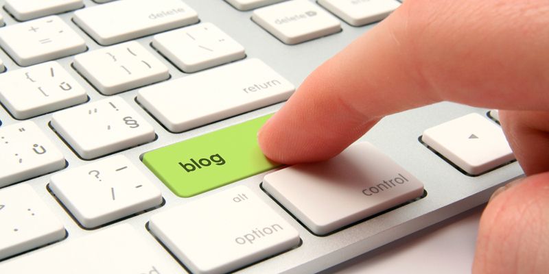How blogging is evolving
