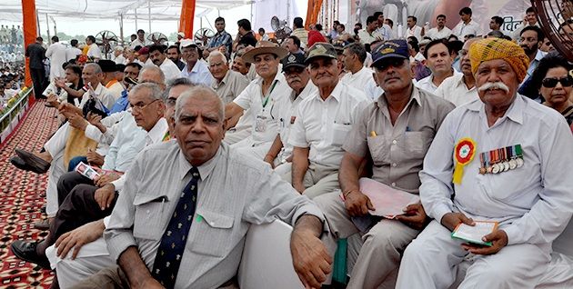 This programme by Ola aims to help 100K ex-servicemen lead a dignified life post retirement