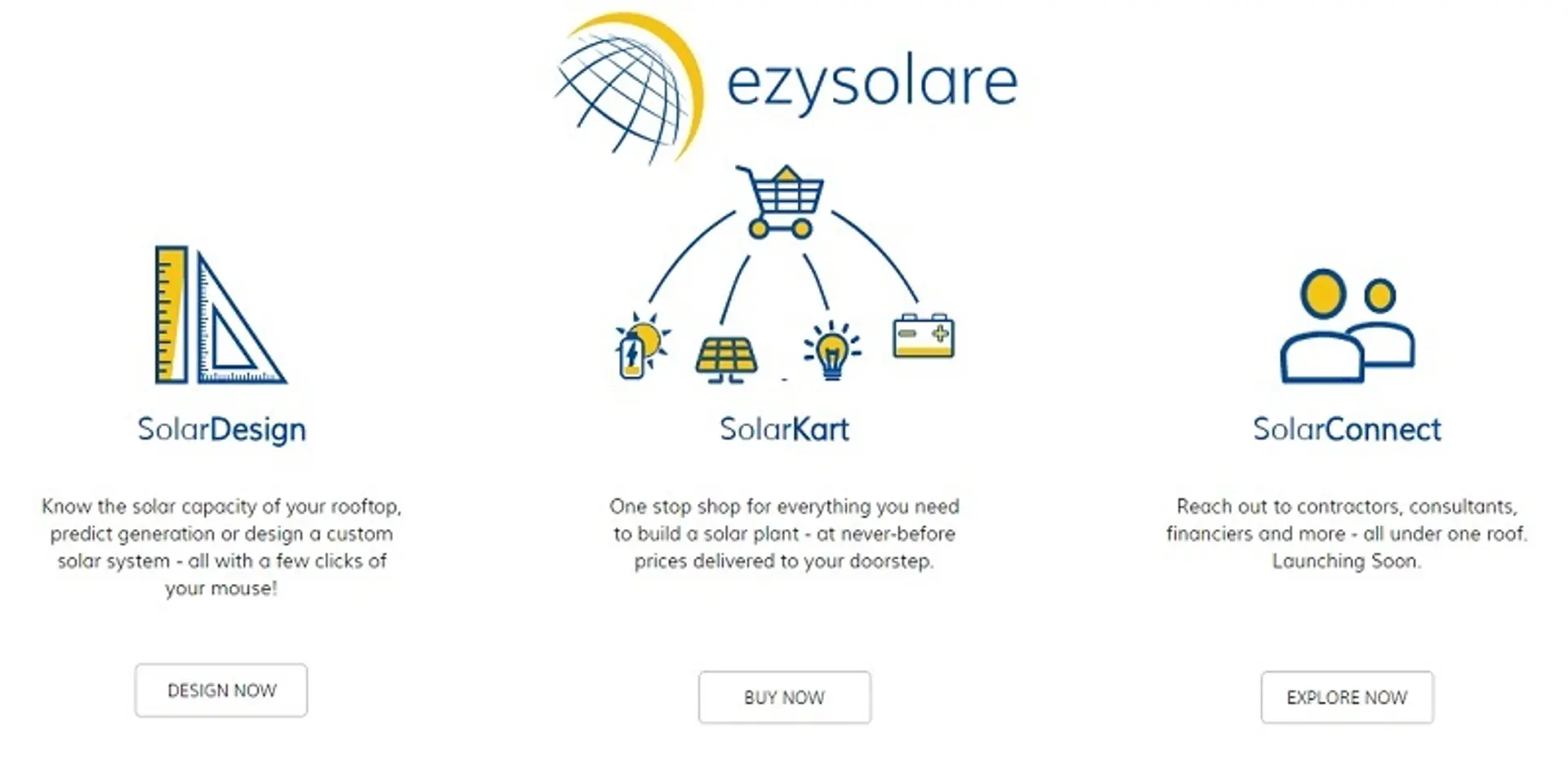 Ahmedabad based ezysolare, a solar-related marketplace gets seed investment from Infuse Ventures