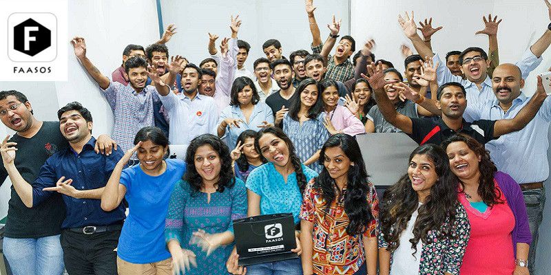 Faasos' parent company receives $15.8M from Sequoia Capital, Lightbox Ventures, and Evolvence India