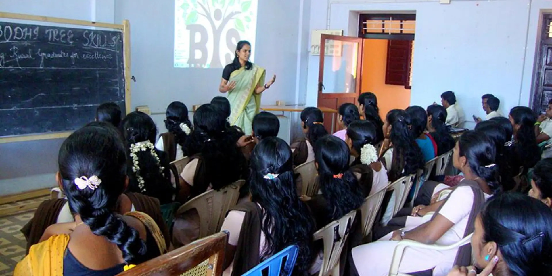 From a timid tamarind plucking kid to a mentor to rural graduates – Ashweetha Shetty’s story