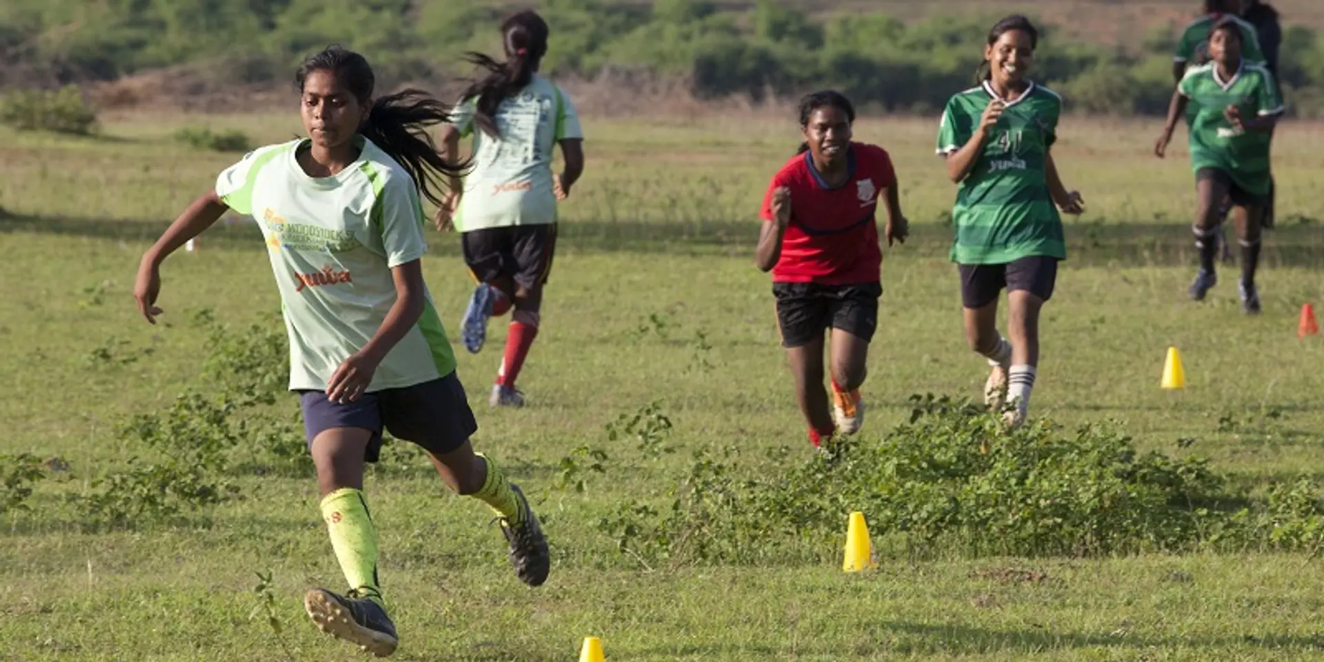 Pitch an idea to the talented YUWA girls