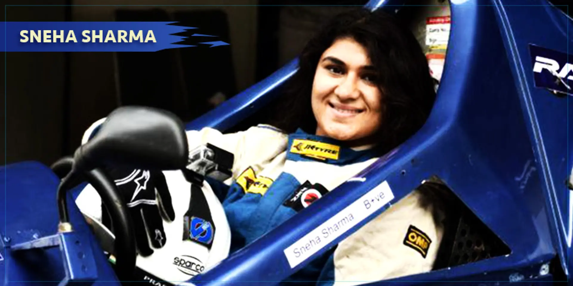 Land, water and sky – Sneha Sharma has been there done that