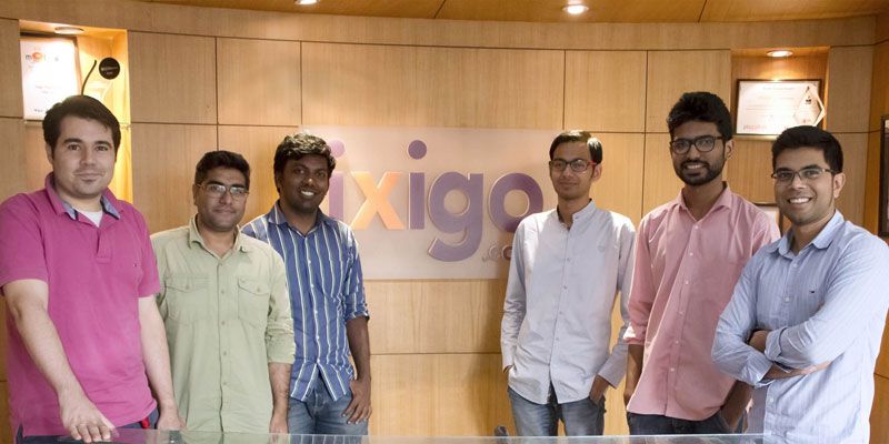 With a plan to go bullish on intercity cab travel, ixigo acquires Rutogo