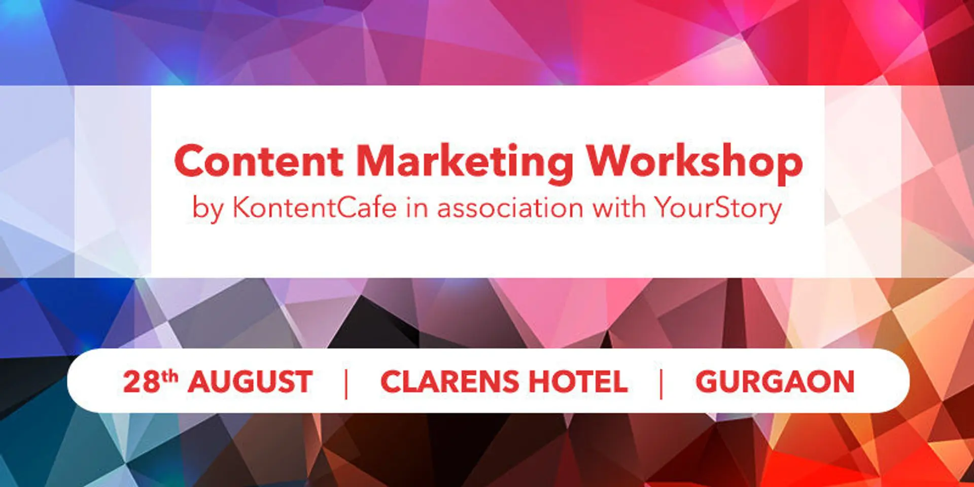 Ten reasons why startups need to invest in content marketing