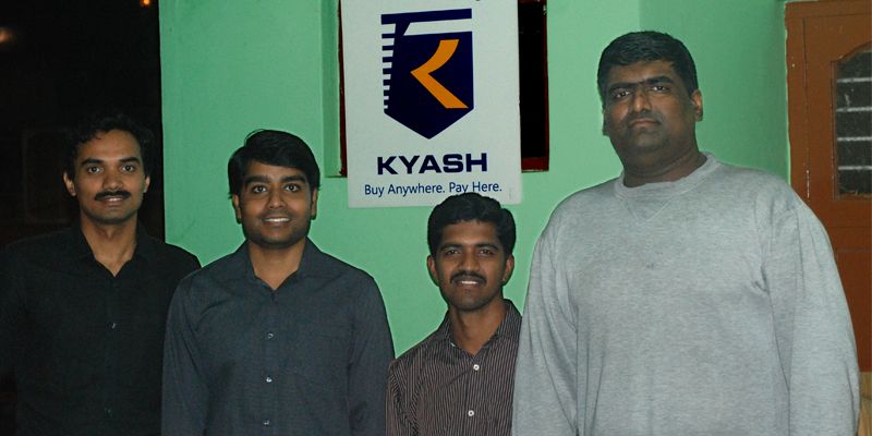 Kyash helps businesses collect cash payments through its network of 15,000 payments points