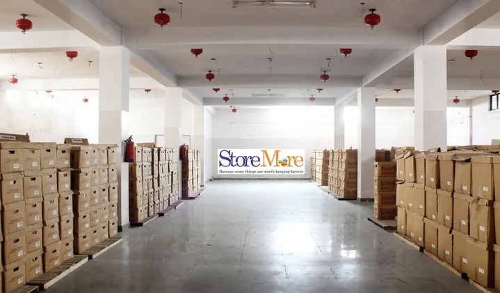 StoreMore's Manesar facility