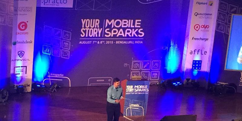 See how mobile is eating the world at MobileSparks 2015: Day 1