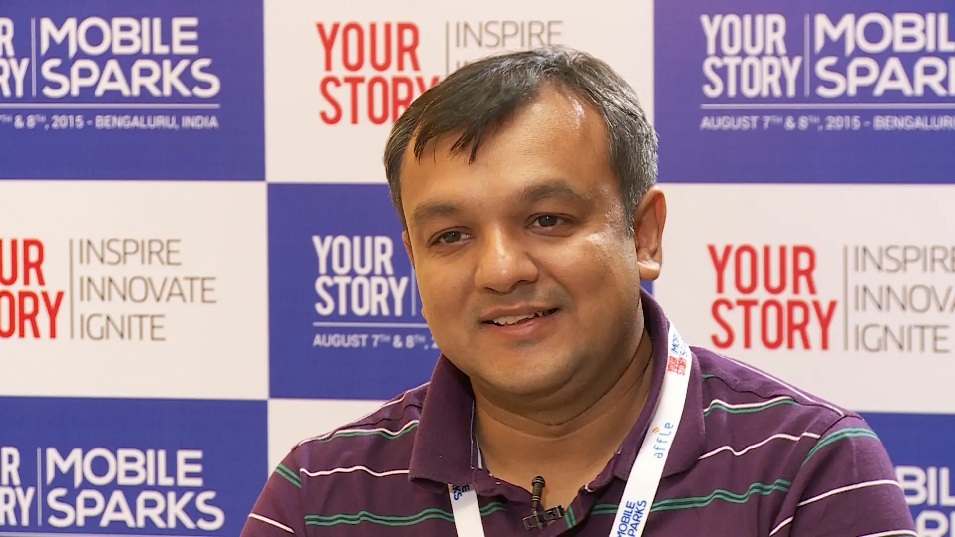 'Failure is not the end of the road,' says Rutvik Doshi