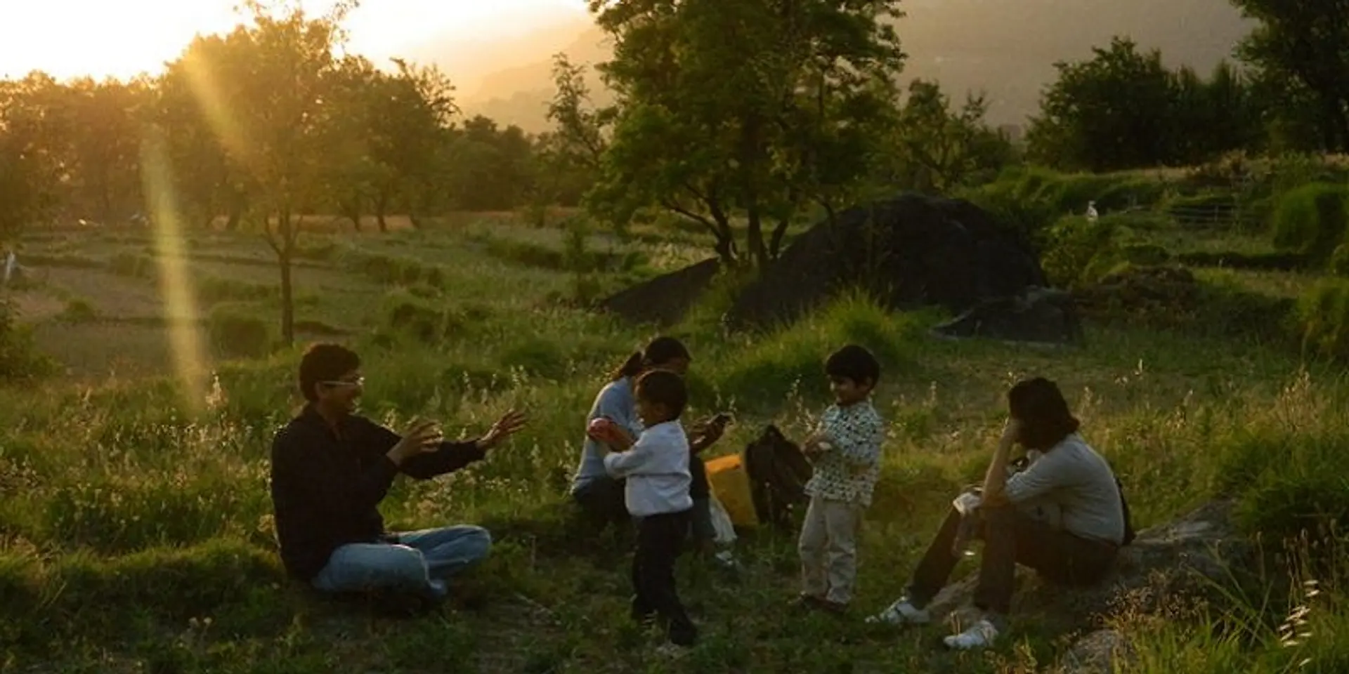 This couple moved to the Himalayas to start Xperienceunlimited