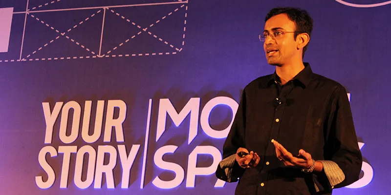 Anand Chandrasekran, Chief Product Officer, Snapdeal