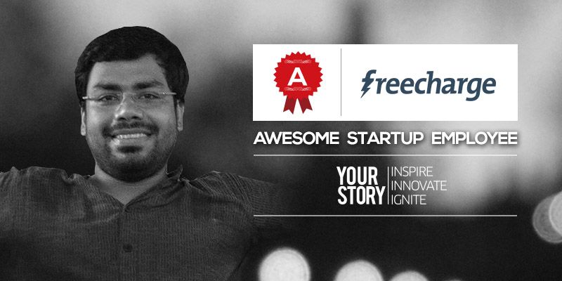 [Awesome Startup Employee] Meet Korath Paul – the Mr Dependable at FreeCharge