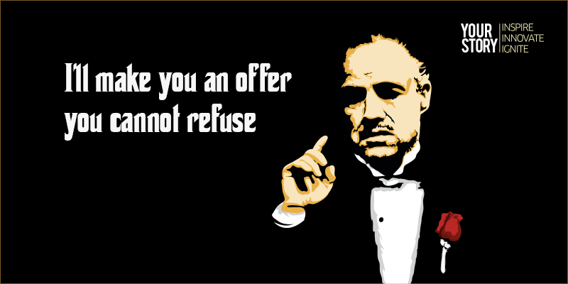 I'll make you an offer you cannot refuse – The Game of Startup Hiring