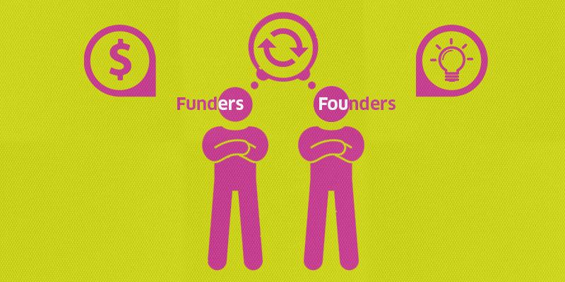 Funders, founders and the apocalypse round the corner