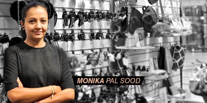 Monika Pal Sood shines bright with her ebullient range of fashion jewellery brand, ‘Youshine’