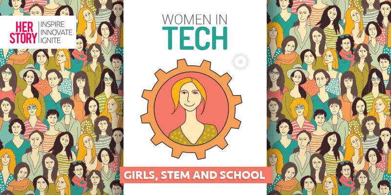yourstory-HS-Women-and-Tech-Girls,-STEM-and-School