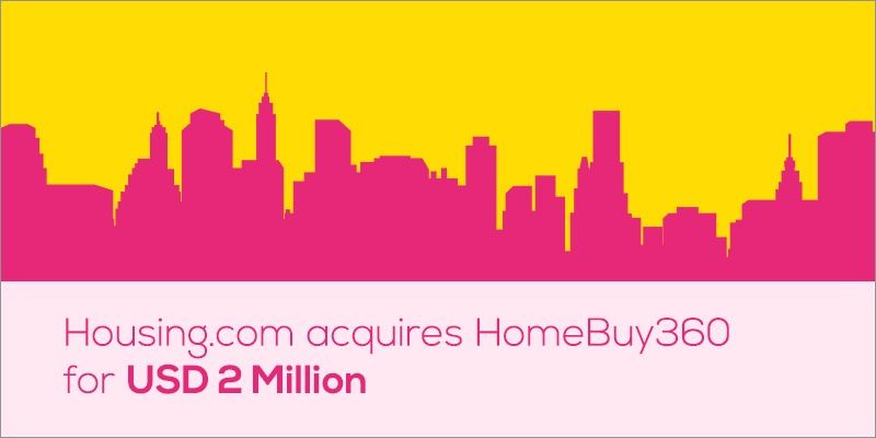 Following layoffs, Housing acquires cloud-based CRM and ERP startup HomeBuy360 for $2M