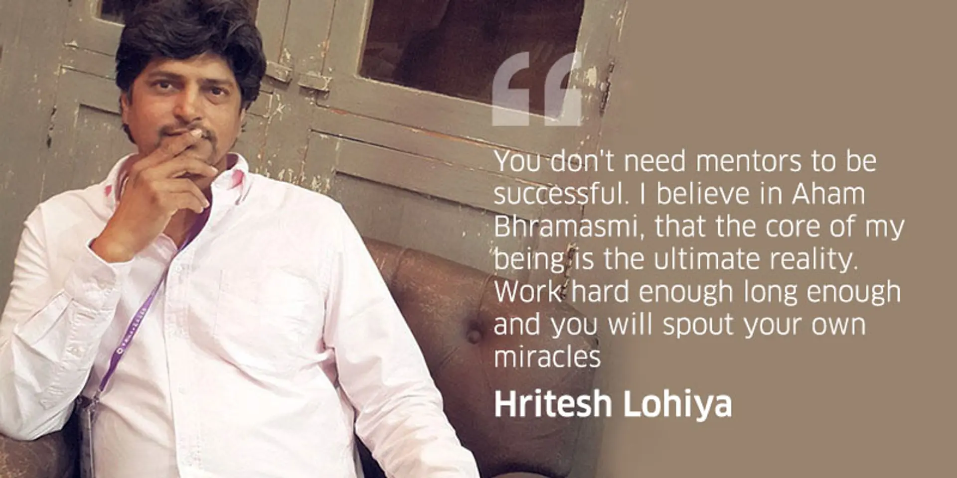 How a failed entrepreneur is minting millions with his recycling startup Priti International