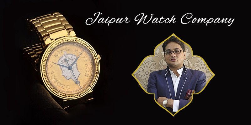 Jaipur Watch Company aims to put India on the global map for specialised ‘coin’ watches