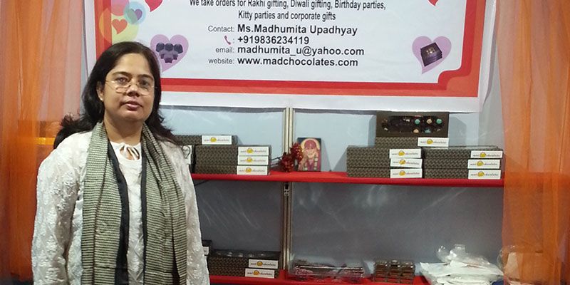 Mad about chocolate, Kolkata’s Madhumita launches her chocolate making venture