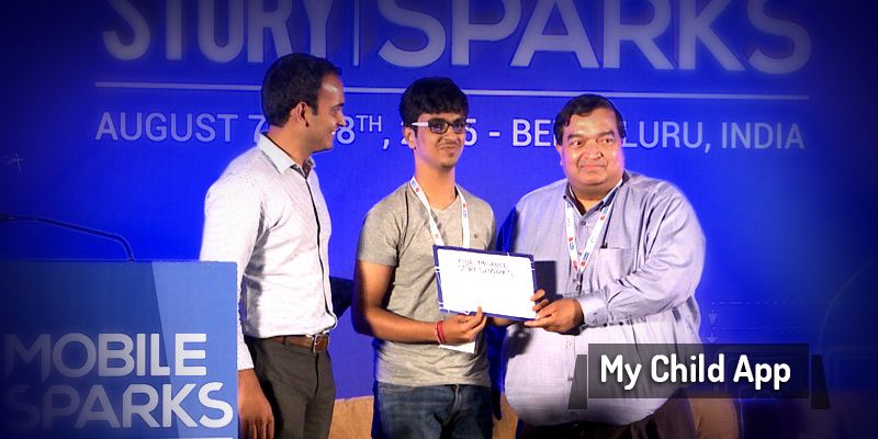 The story of My Child App, a MobileSparks 2015 winner