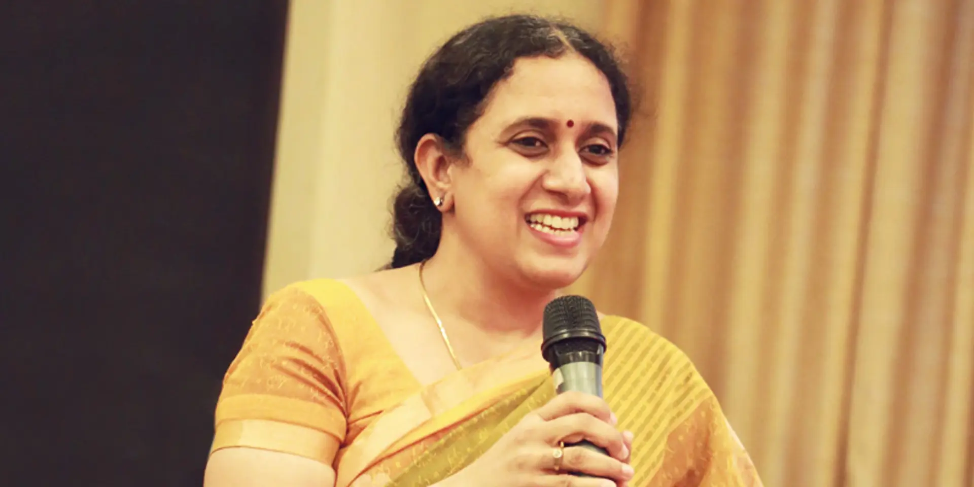 A. Nandini talks about women in leadership, innovation and her journey with GlobalLogic